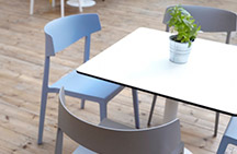 Actiu Wing Stuhlserien