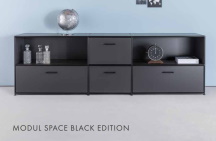 Bosse Bosse Modul Space Black Edition Kataloge