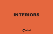 Caimi Interiors Katalog