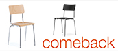 L&C stendal comeback Objekt- und Konferenzstühle
