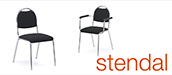 L&C stendal stendal 401 4-beinig Objekt- und Konferenzstühle