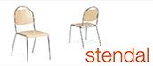 L&C stendal stendal 402 4-beinig Objekt- und Konferenzstühle