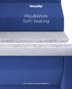 NowyStyl Play & Work Soft-Seating Katalog