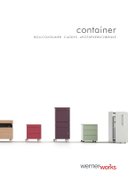 Werner Works Container Katalog
