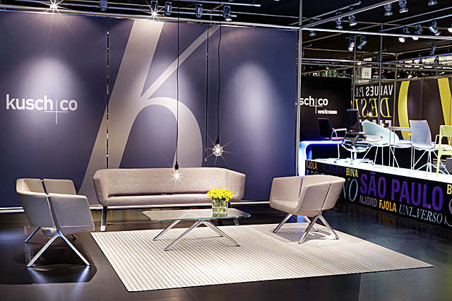 Kusch+Co Tisch 8080
